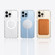 iPhone 13 Pro Crystal Clear Series MagSafe TPU Magnetic Phone Case  - Transparent