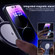 iPhone 13 Pro Multifunctional MagSafe Holder Phone Case - Blue