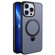 iPhone 13 Pro Multifunctional MagSafe Holder Phone Case - Black