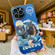 iPhone 13 Pro WK WPC-019 Gorillas Series Cool Magnetic Phone Case  - WGM-004
