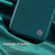 iPhone 13 Pro NILLKIN QIN Series Pro Sliding Camera Cover Leather Phone Case  - Green
