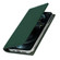 iPhone 13 Pro Litchi Texture Genuine Leather Phone Case With Lanyard & Holder & Card Slots & Wallet  - Dark Green