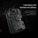 iPhone 13 Pro NILLKIN Shockproof CamShield Armor Protective Case with Invisible Ring Holder  - Black