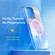 iPhone 13 Pro ROCK Magnetic Aurora TPU + PET Protective Phone Case  - Aurora Gold