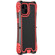 iPhone 13 Pro R-JUST AMIRA Shockproof Dustproof Waterproof Metal Protective Case  - Red
