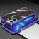 iPhone 13 Pro Carbon Brazed Stainless Steel Ultra Thin Protective Phone Case  - Colorful