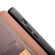 iPhone 13 Pro QIALINO Business Horizontal Flip Leather Case with Holder & Card Slots & Wallet  - Brown