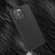 iPhone 13 Pro Benks Magsafe Magnetic Carbon Fiber Kevlar TPU Phone Case - Black