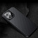 iPhone 13 Pro Wlons Aramid Fiber MagSafe Magnetic Phone Case  - Black