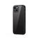 iPhone 13 Ming Shield Hybrid Frosted Transparent PC + TPU Scratchproof Shockproof Case - Black