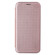 iPhone 13 Carbon Fiber Texture Horizontal Flip TPU + PC + PU Leather Case with Card Slot - Pink