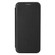 iPhone 13 Carbon Fiber Texture Horizontal Flip TPU + PC + PU Leather Case with Card Slot - Black