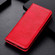 iPhone 13 Magnetic Crazy Horse Texture Horizontal Flip Leather Case with Holder & Card Slots & Wallet - Red