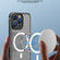 iPhone 13 Matte Magsafe Phone Case - Light Blue