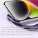 iPhone 13 Skin Feel MagSafe Shockproof Phone Case with Holder - Dark Blue