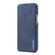 iPhone 13 LC.IMEEKE Hon Ancient Series Horizontal Flip Leather Case with Holder & Card Slot - Blue