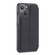 iPhone 13 LC.IMEEKE Hon Ancient Series Horizontal Flip Leather Case with Holder & Card Slot - Black
