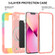 iPhone 13 Colorful Magsafe Magnetic Phone Case - Colorful Rose Gold