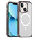 iPhone 13 Aurora Series MagSafe Phone Case - Transparent Black