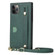 iPhone 13 Crossbody Lanyard Shockproof Protective Phone Case - Green