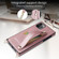 iPhone 13 Crossbody Lanyard Shockproof Protective Phone Case - Purple