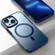 iPhone 13 Armor MagSafe Magnetic Phone Case - Blue