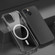 iPhone 13 TPU Four-corner Airbag Shockproof Magsafe Phone Case - Grey