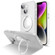 iPhone 13 MagSafe Magnetic Multifunctional Holder Phone Case - Transparent
