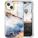 iPhone 13 360 Full Body Painted Phone Case - Marble L07