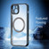 iPhone 13 DUX DUCIS Aimo Series TPU + PC MagSafe Frosted Feel Phone Case - Black