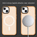 iPhone 13 Magsafe Magnetic Phone Case - Dark Grey