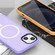iPhone 13 Magsafe Magnetic Phone Case - Light Purple