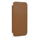 iPhone 13 MagSafe Magnetic RFID Anti-theft Leather Phone Case - Brown