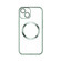iPhone 13 TOTUDESIGN AA-187 Soft Series MagSafe Magnetic Phone Case - Green