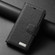 iPhone 13 Litchi Texture Magnetic Detachable Wallet Leather Phone Case - Black