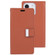 iPhone 13 GOOSPERY RICH DIARY Crazy Horse Texture Horizontal Flip Leather Case with Holder & Card Slots & Wallet - Brown