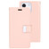 iPhone 13 GOOSPERY RICH DIARY Crazy Horse Texture Horizontal Flip Leather Case with Holder & Card Slots & Wallet - Rose Gold