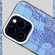 iPhone 13 Navigation Series Matte Texture TPU + PC Phone Case - Purple