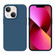 iPhone 13 Liquid Silicone MagSafe Phone Case - Dark Blue