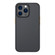 iPhone 13 TOTUDESIGN AA-178 Gingle Series Translucent Matte PC + TPU Phone Case - Black