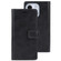 iPhone 13 GOOSPERY MANSOOR Crazy Horse Texture Horizontal Flip Leather Case with Holder & Card Slots & Wallet - Black