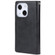 iPhone 13 GOOSPERY MANSOOR Crazy Horse Texture Horizontal Flip Leather Case with Holder & Card Slots & Wallet - Black