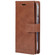 iPhone 13 GOOSPERY MANSOOR Crazy Horse Texture Horizontal Flip Leather Case with Holder & Card Slots & Wallet - Brown