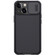 iPhone 13 NILLKIN Black Mirror Pro Series Camshield Full Coverage Dust-proof Scratch Resistant Phone Case - Black