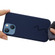 iPhone 13 Shockproof Silicone Magnetic Magsafe Case - Navy Blue