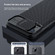 iPhone 13 NILLKIN Texture Pro PC + TPU Camshield Phone Protective Case - Black