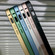 iPhone 13 Buckle Frosted Glass Phone Case - Green