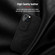 iPhone 13 NILLKIN QIN Series Pro Sliding Camera Cover Design Crazy Horse Texture Horizontal Flip Leather Case with Card Slot - Black