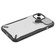 iPhone 13 NILLKIN Cyclops PC + TPU Phone Protective Case with Movable Stand - Black