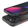 iPhone 13 Real Carbon Fiber MagSafe Magnetic Phone Case - Black